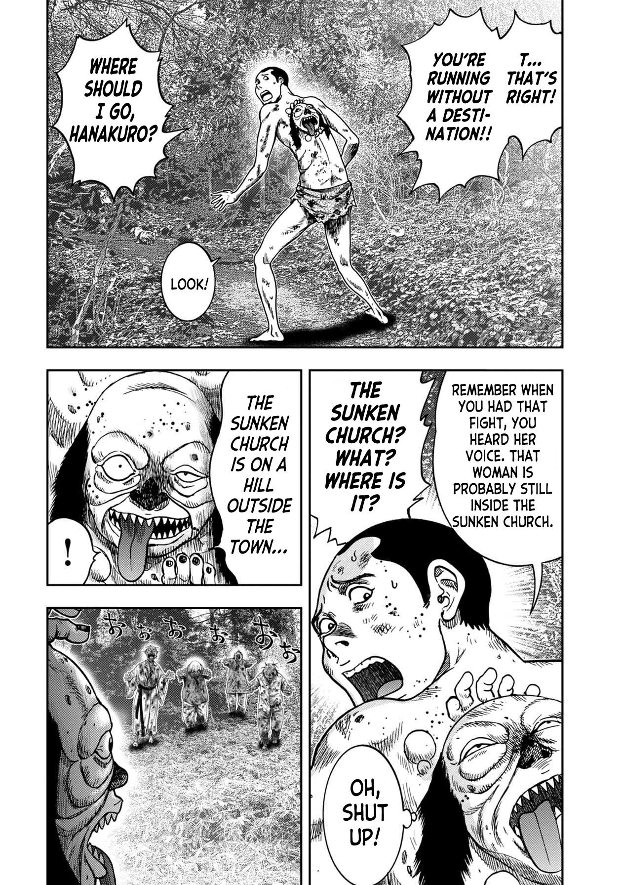 Kichikujima Chapter 91 #5