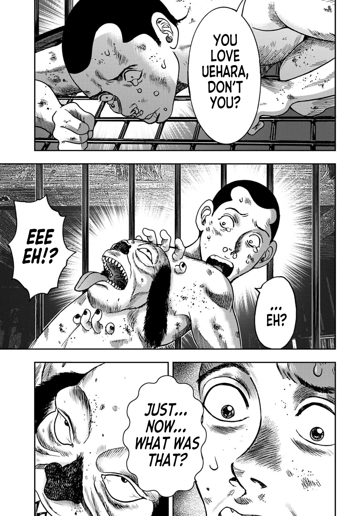 Kichikujima Chapter 85 #12