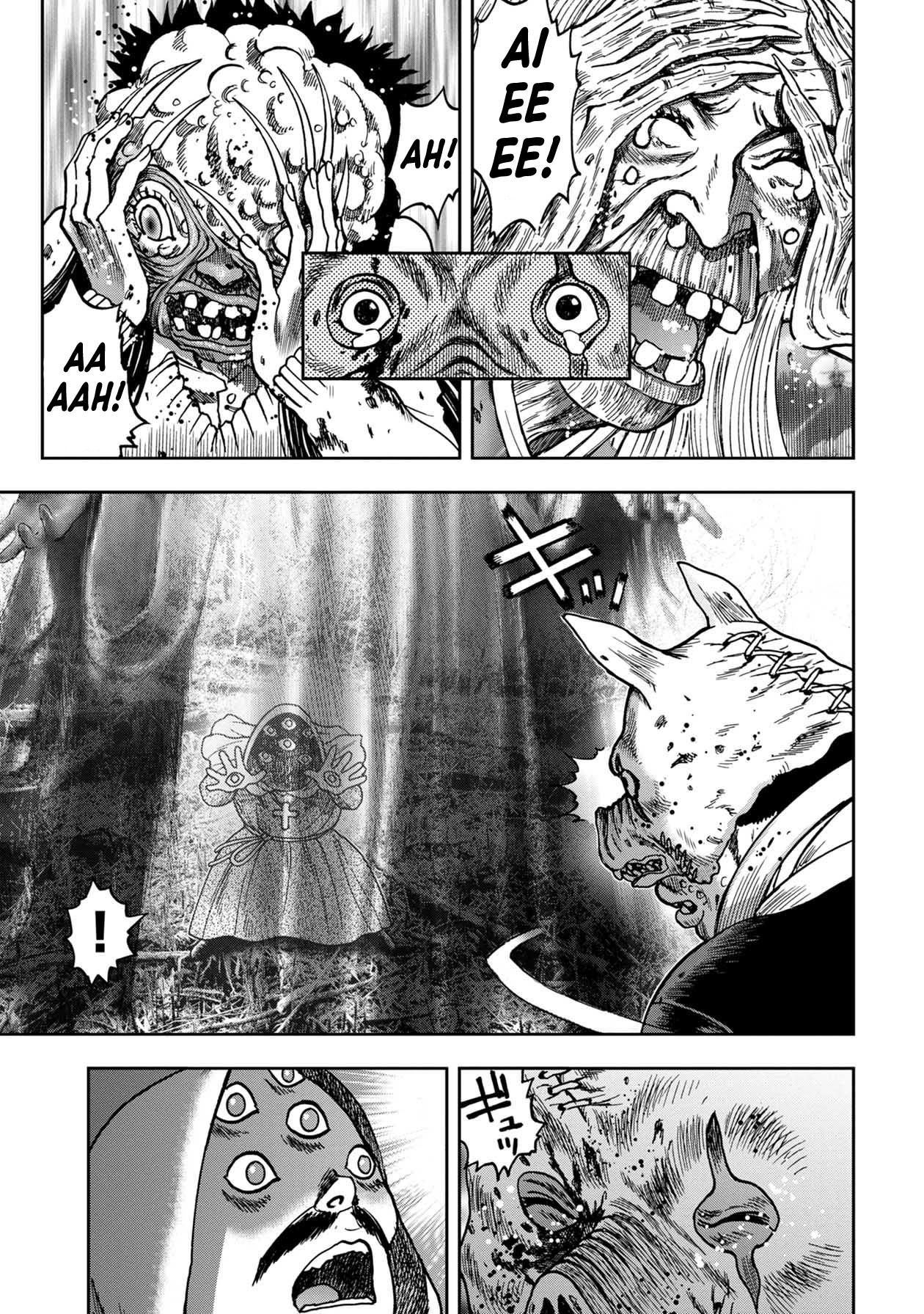 Kichikujima Chapter 76 #11