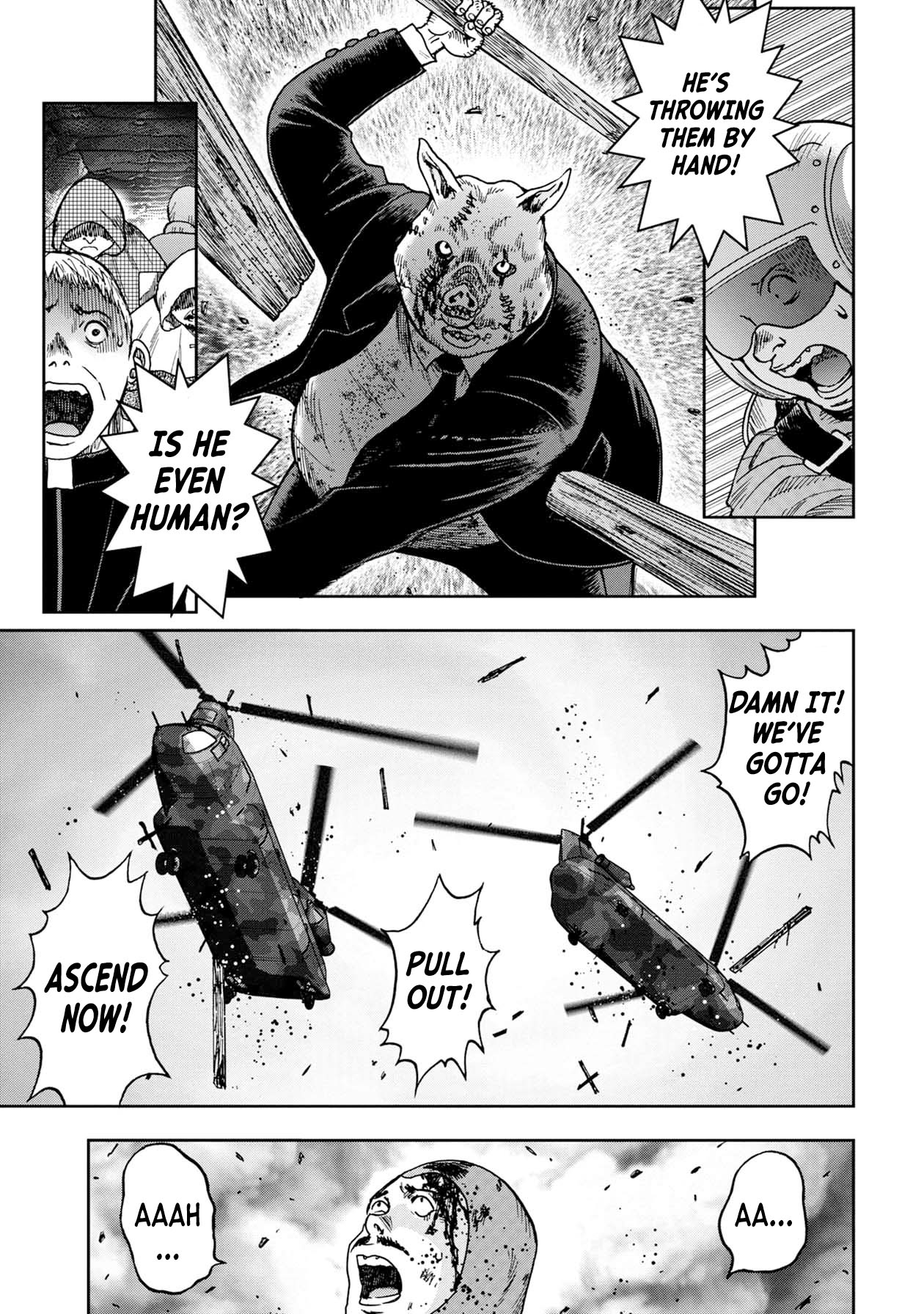 Kichikujima Chapter 70 #4