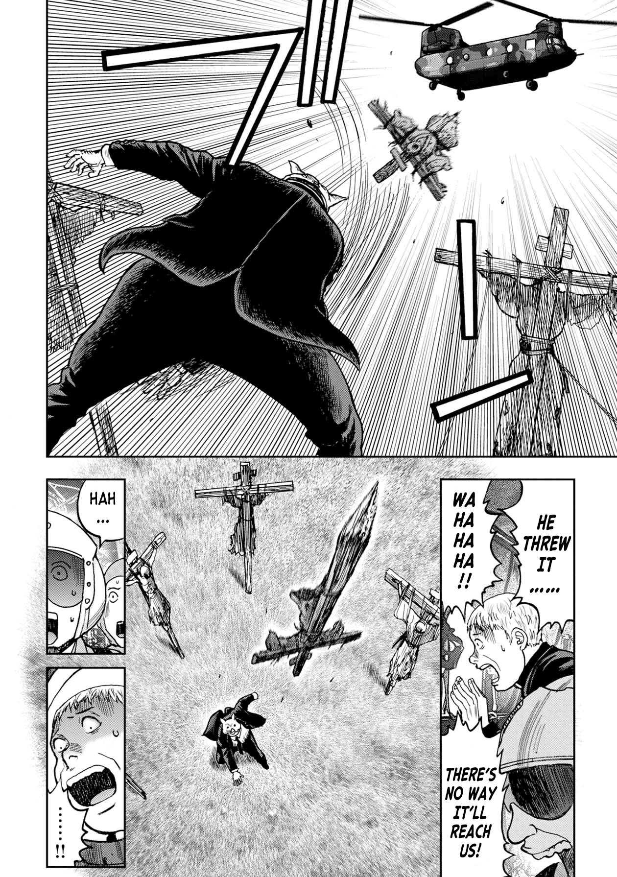 Kichikujima Chapter 69 #11