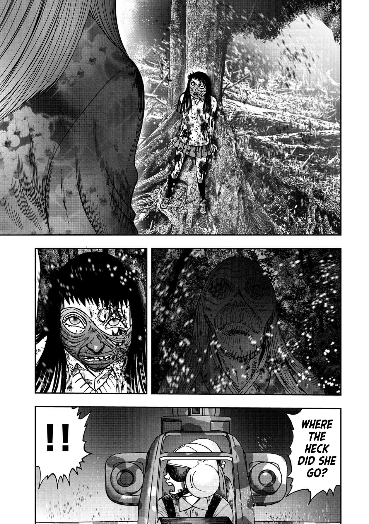 Kichikujima Chapter 68 #8