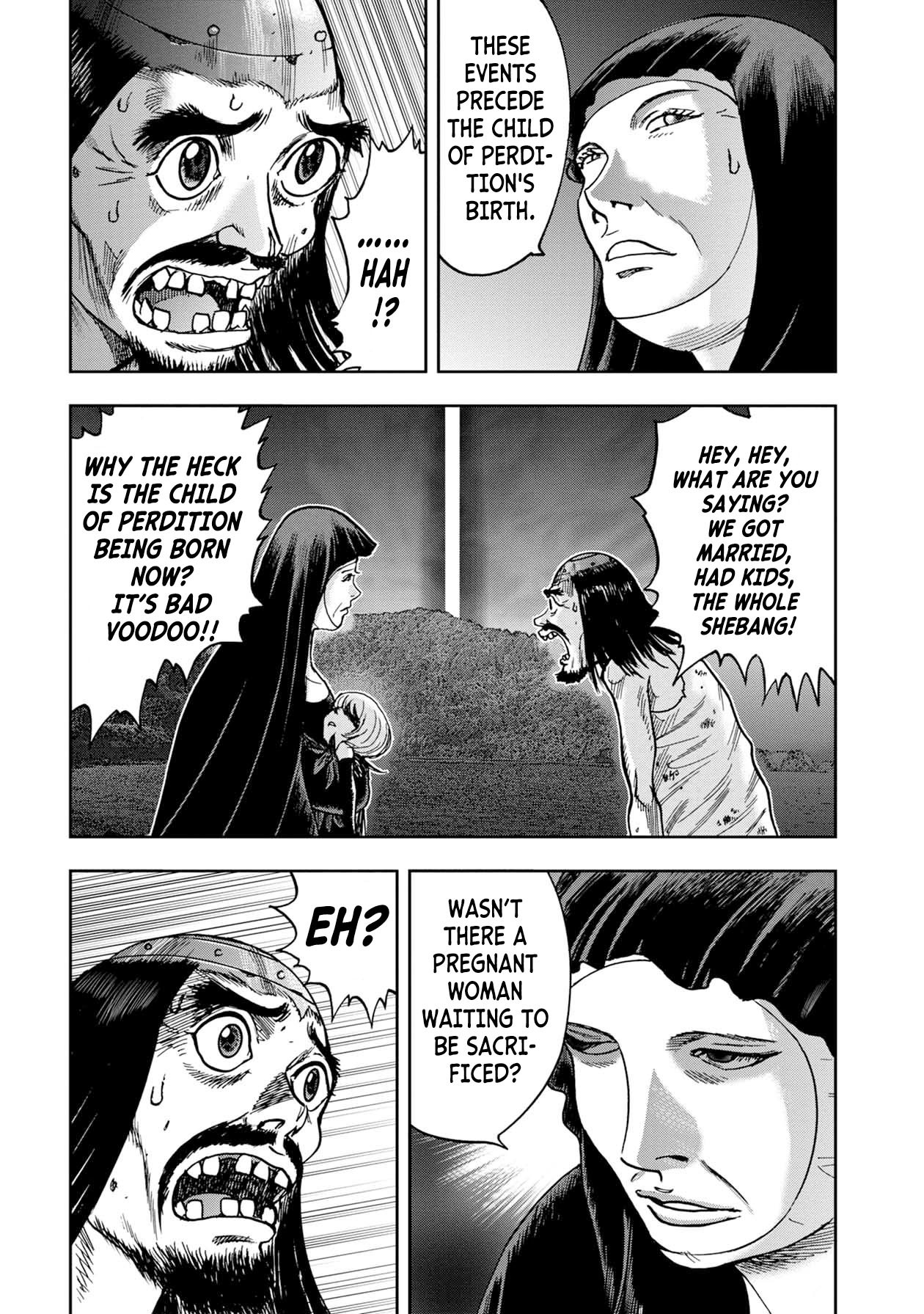 Kichikujima Chapter 65 #7