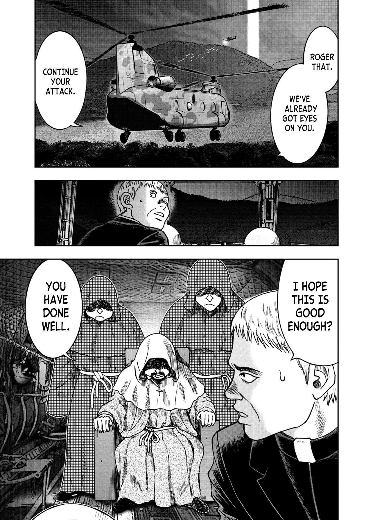 Kichikujima Chapter 67 #6