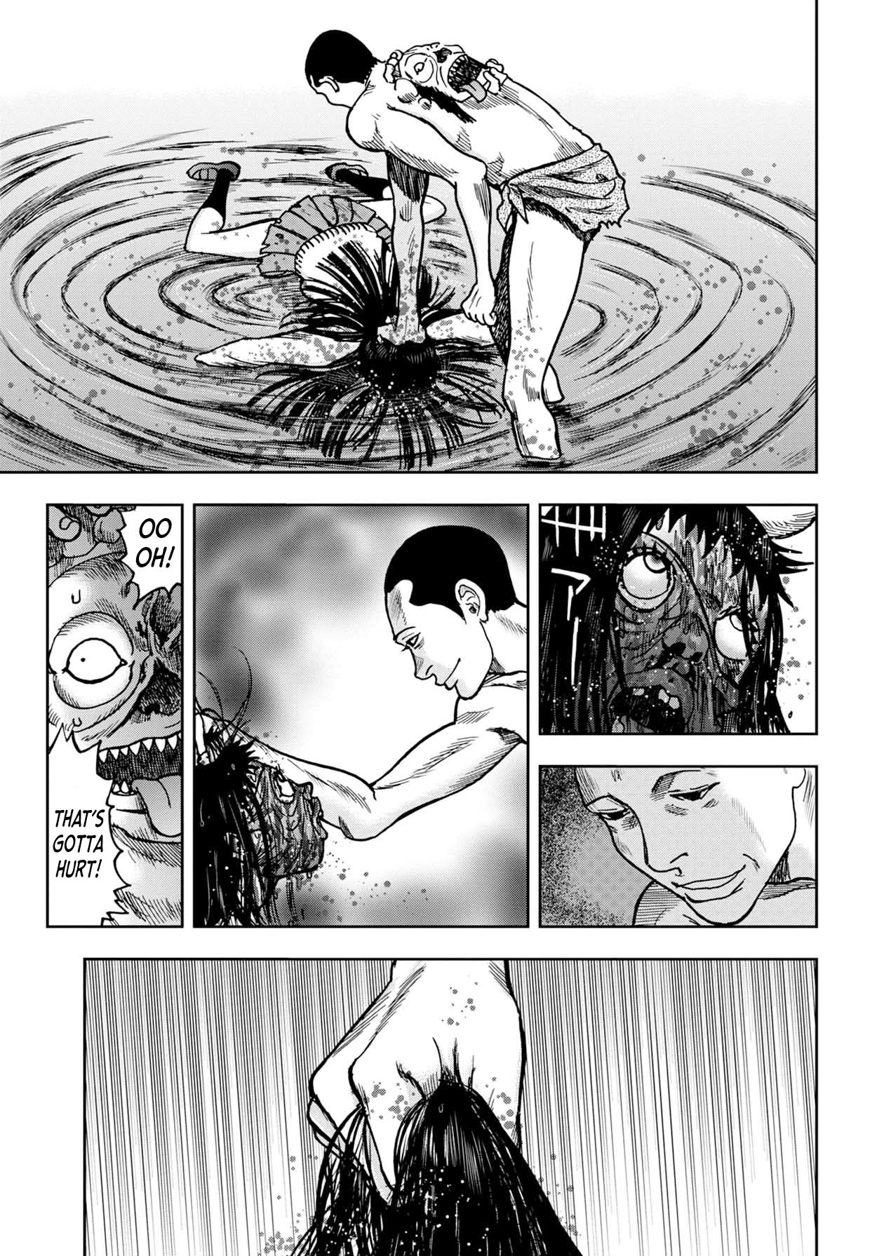 Kichikujima Chapter 58 #4