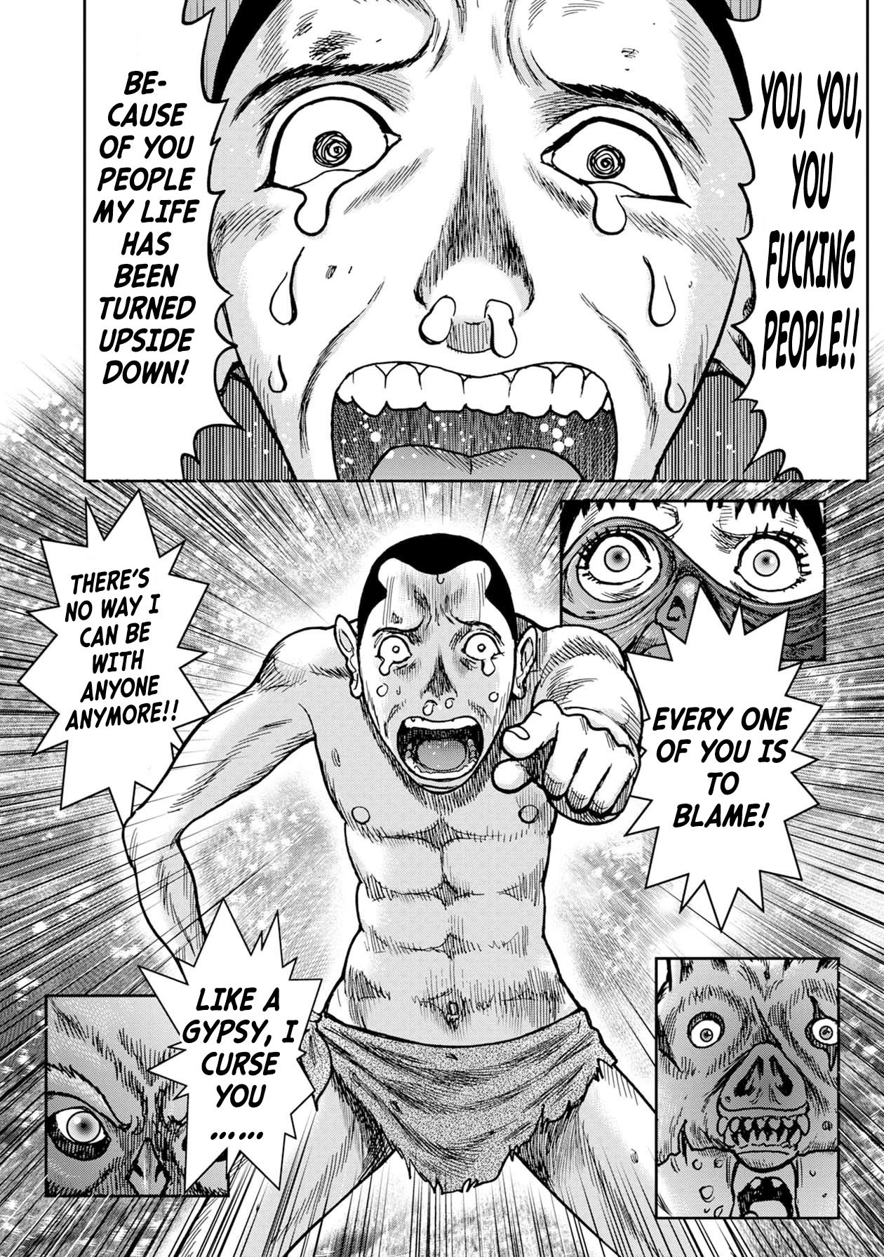 Kichikujima Chapter 57 #4