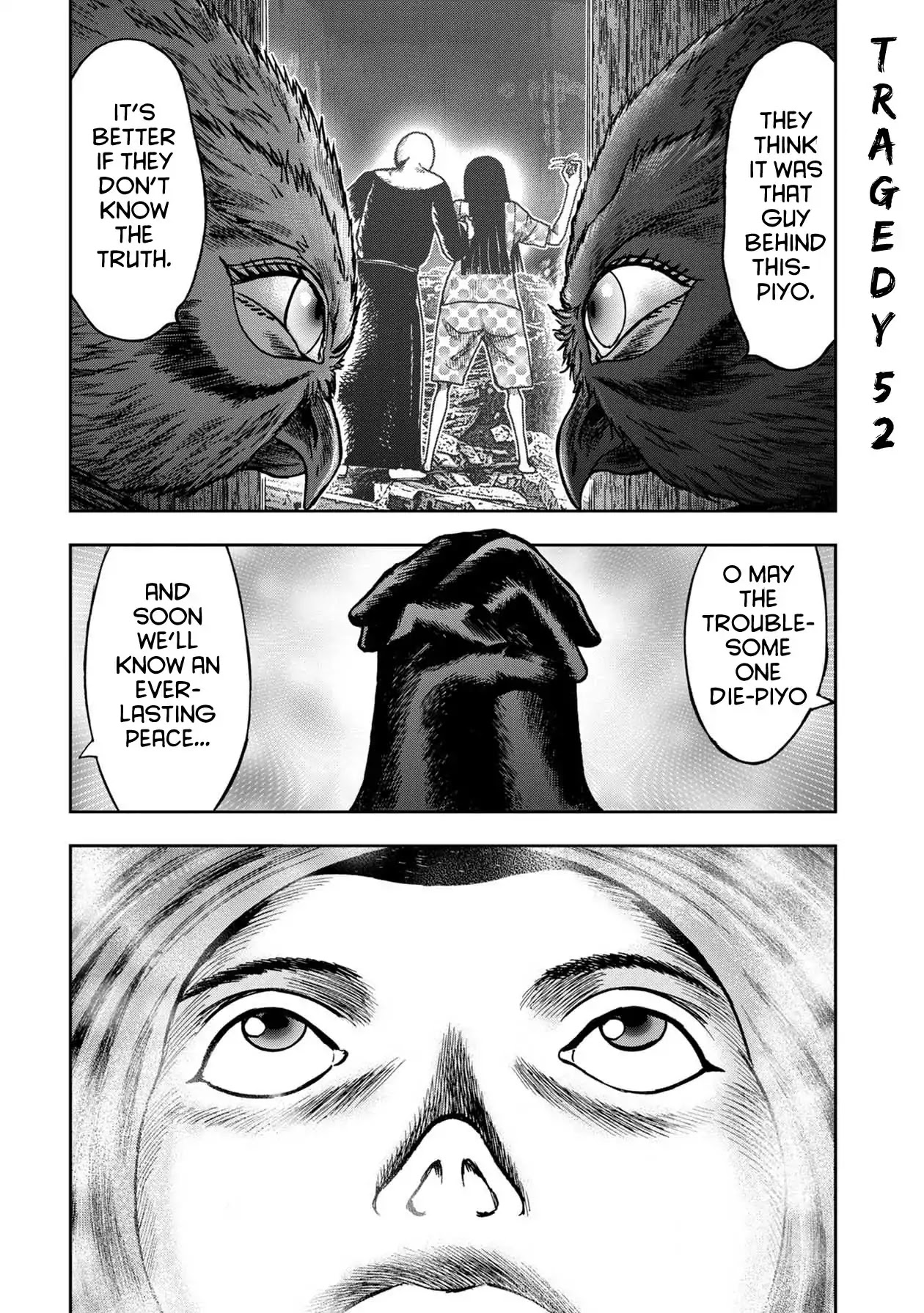 Kichikujima Chapter 52 #1