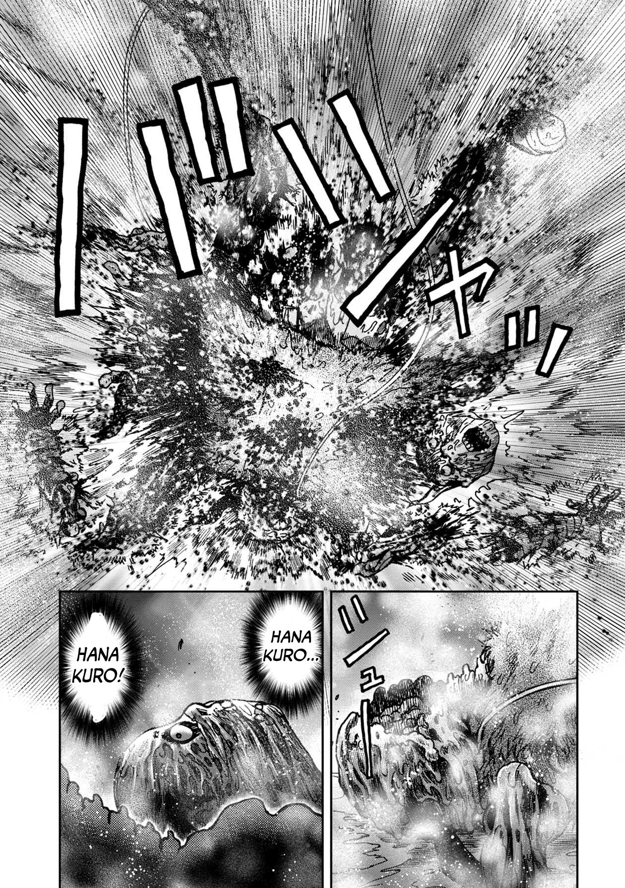 Kichikujima Chapter 51 #9