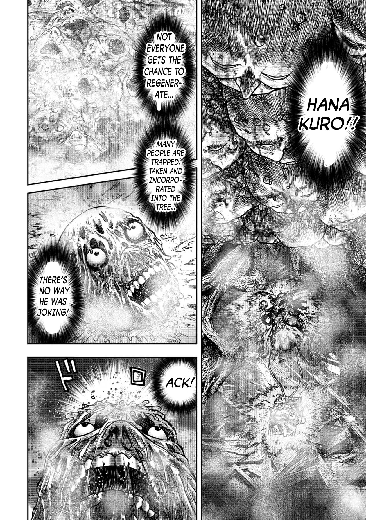 Kichikujima Chapter 51 #10