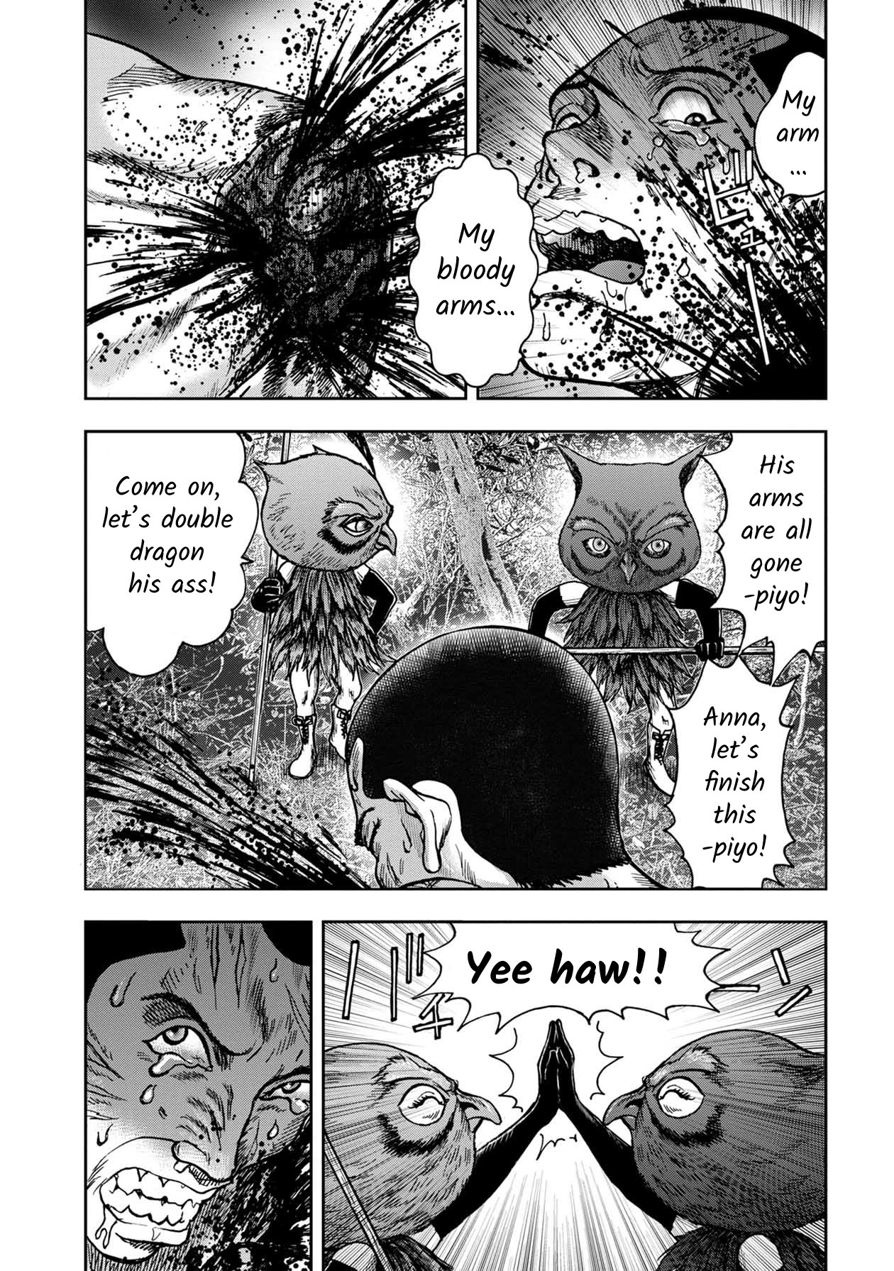 Kichikujima Chapter 46 #6