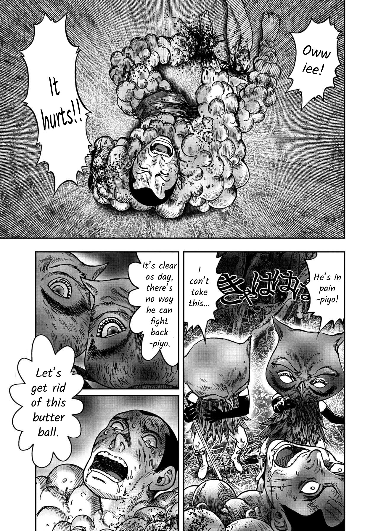 Kichikujima Chapter 46 #10
