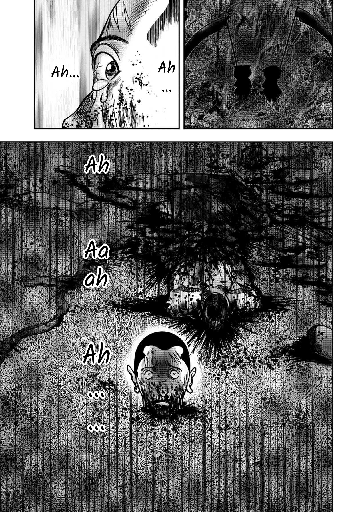 Kichikujima Chapter 46 #25