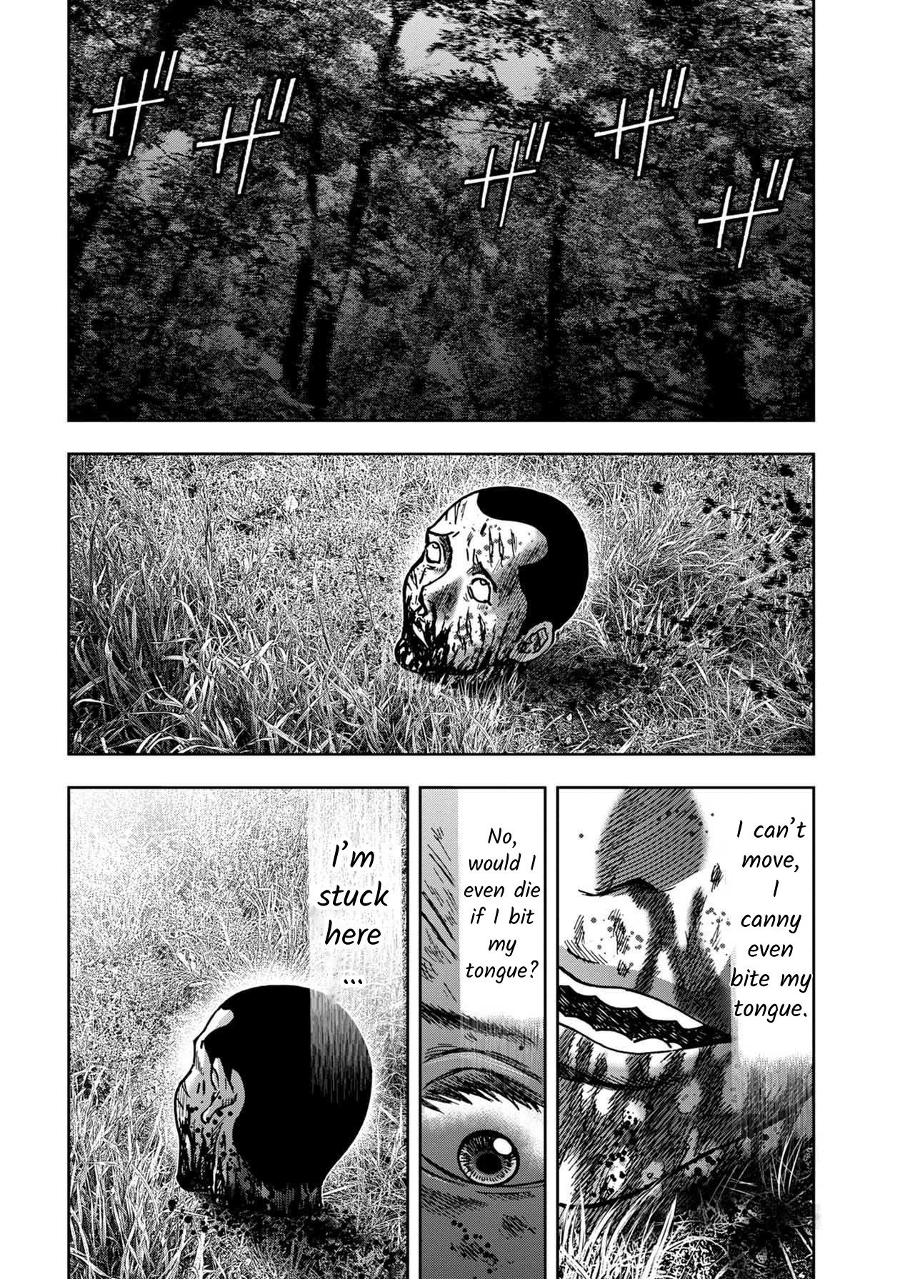 Kichikujima Chapter 46 #26