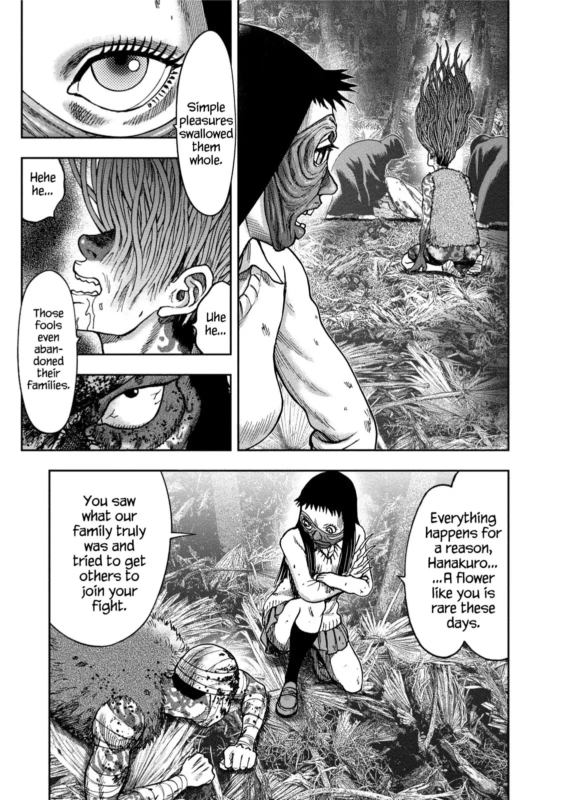 Kichikujima Chapter 34 #5