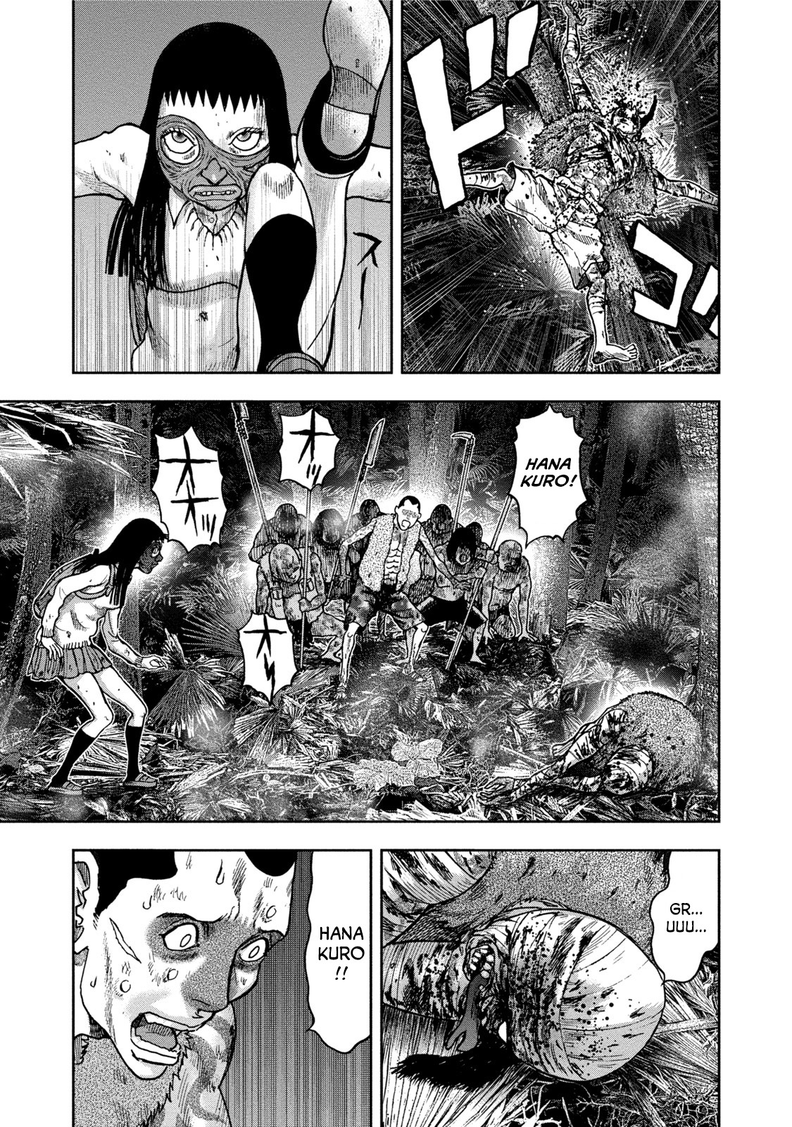 Kichikujima Chapter 30 #27