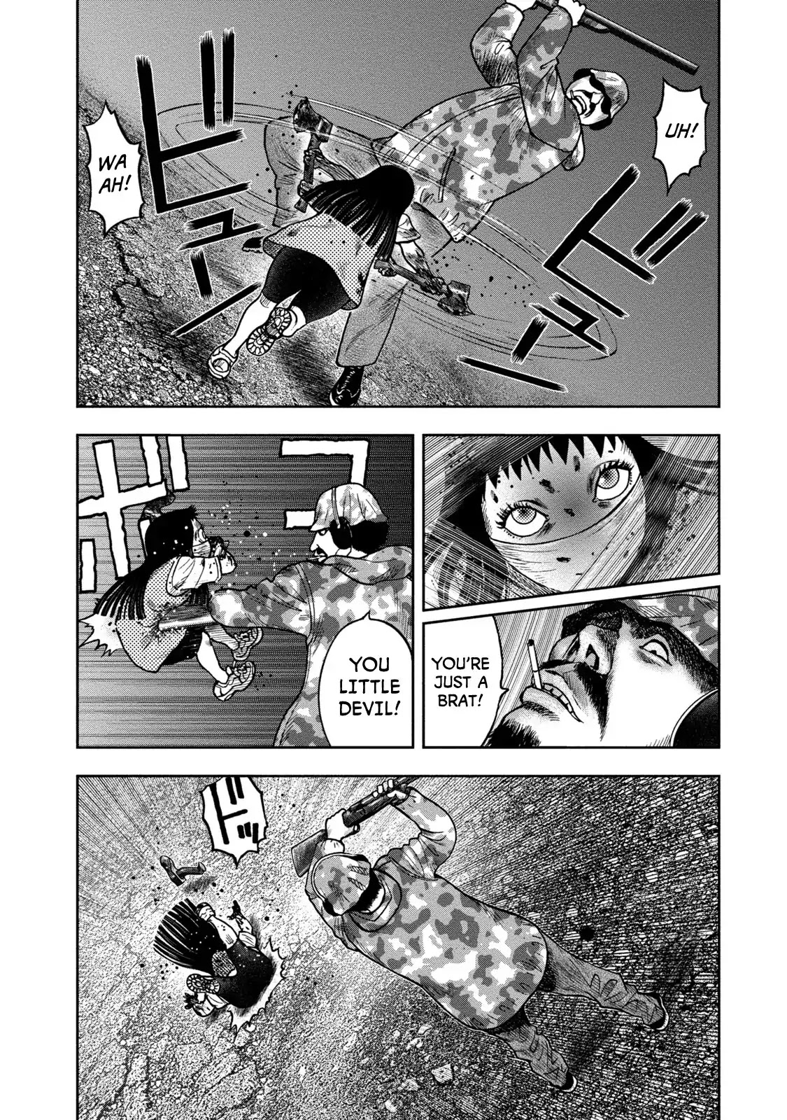 Kichikujima Chapter 25 #4