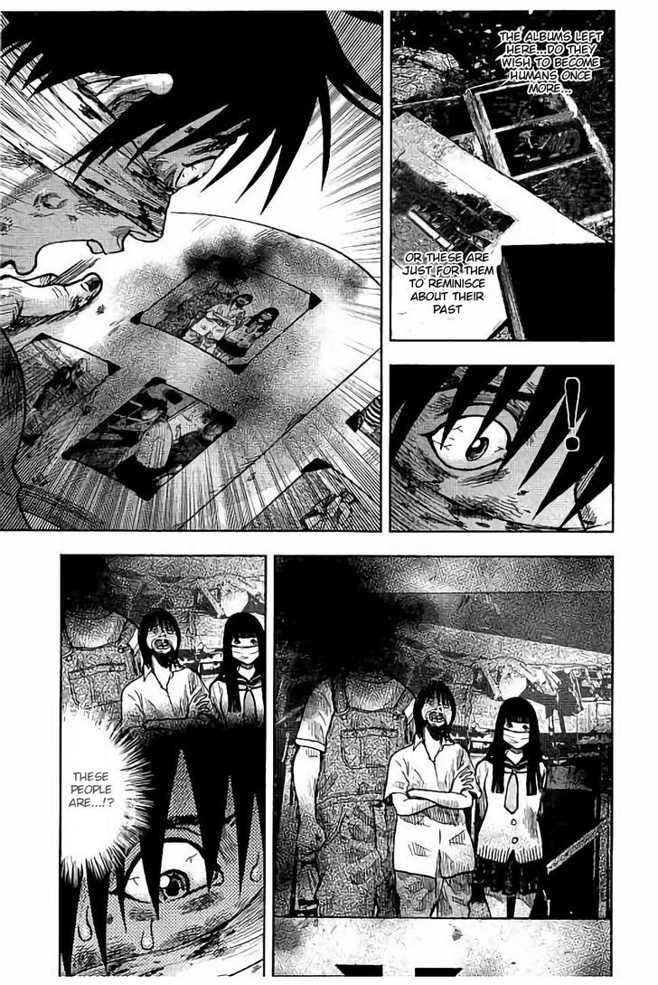 Kichikujima Chapter 19 #18