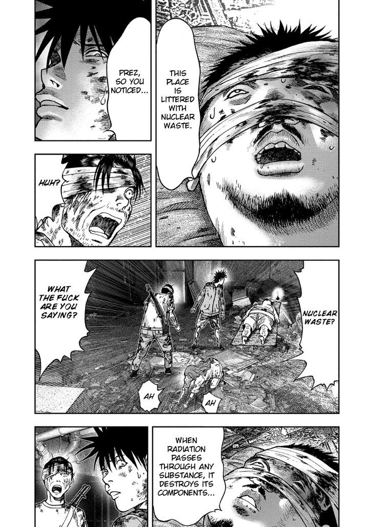 Kichikujima Chapter 14 #16