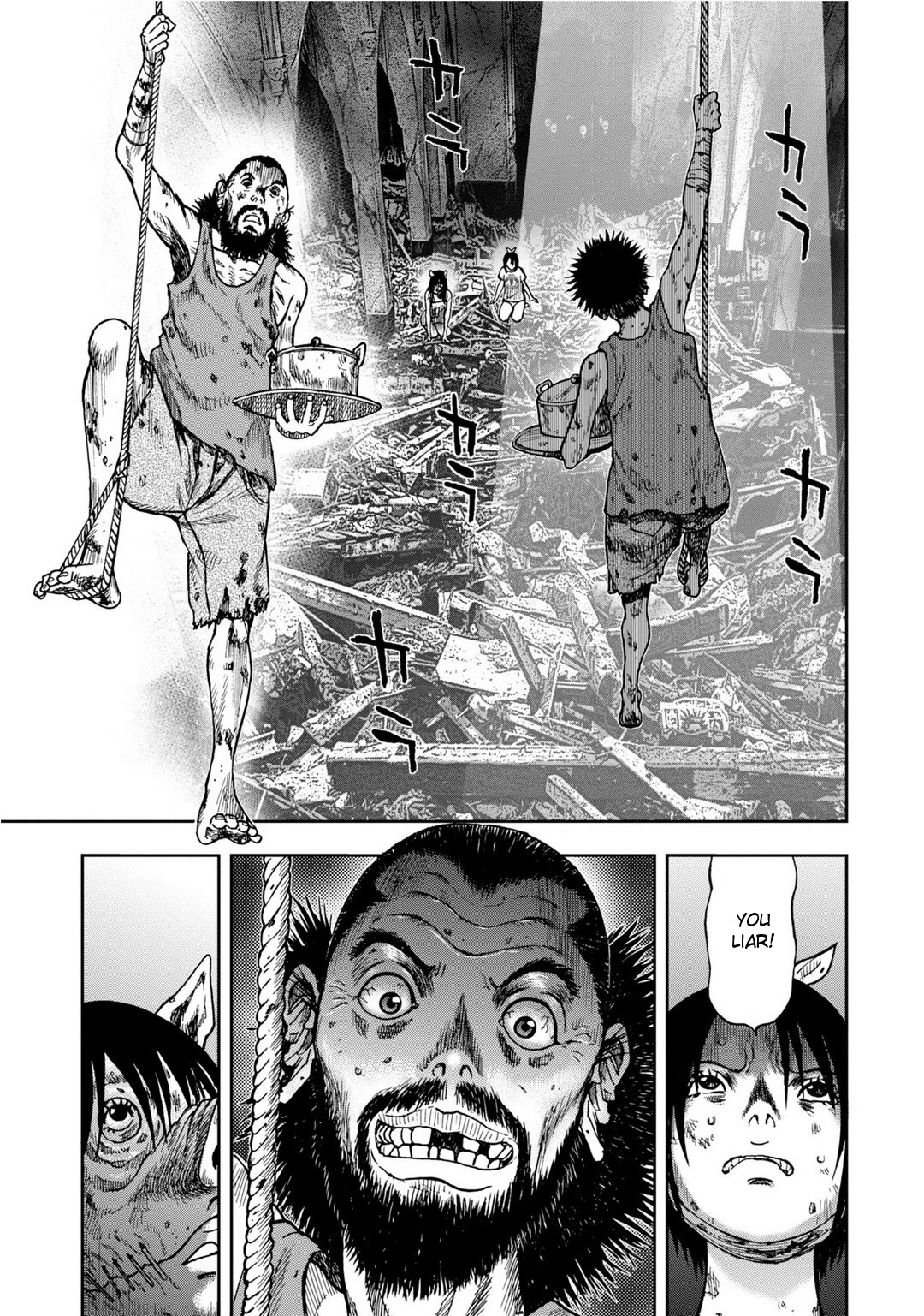 Kichikujima Chapter 10 #5