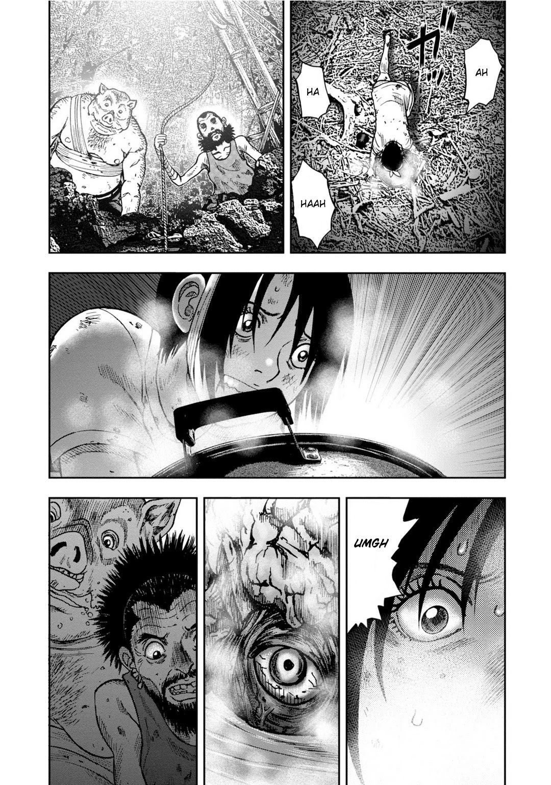 Kichikujima Chapter 10 #9