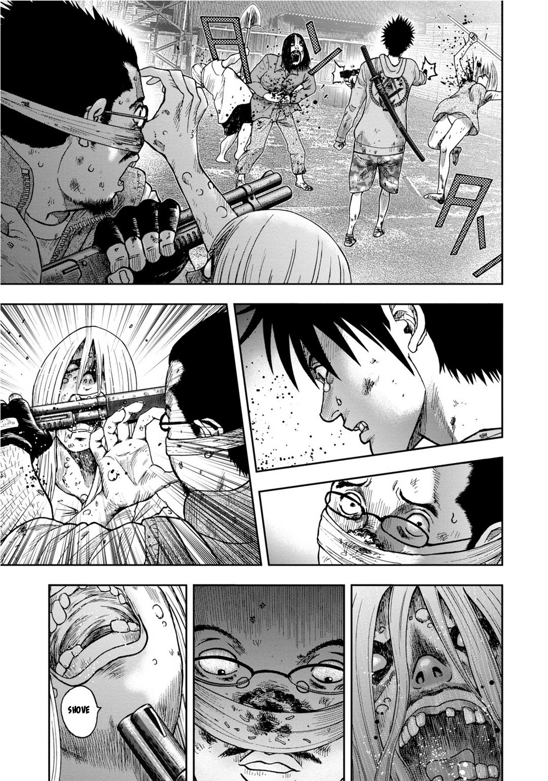 Kichikujima Chapter 10 #23