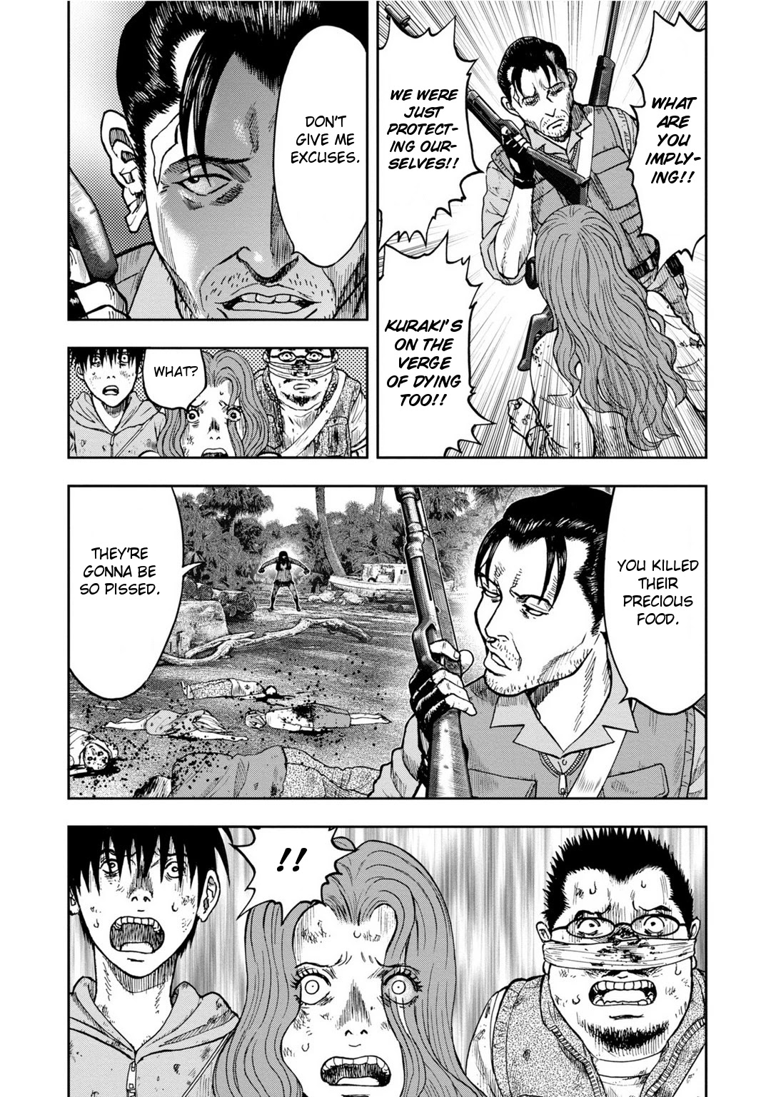 Kichikujima Chapter 10 #31