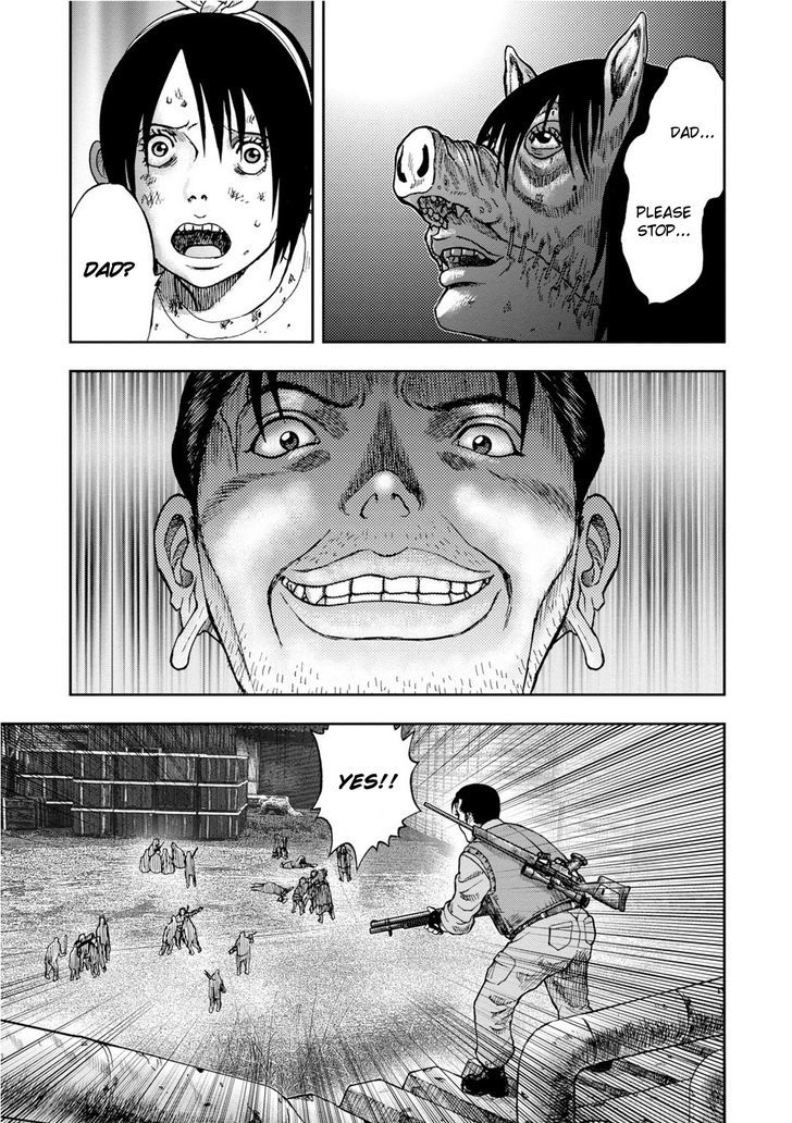 Kichikujima Chapter 10.2 #3