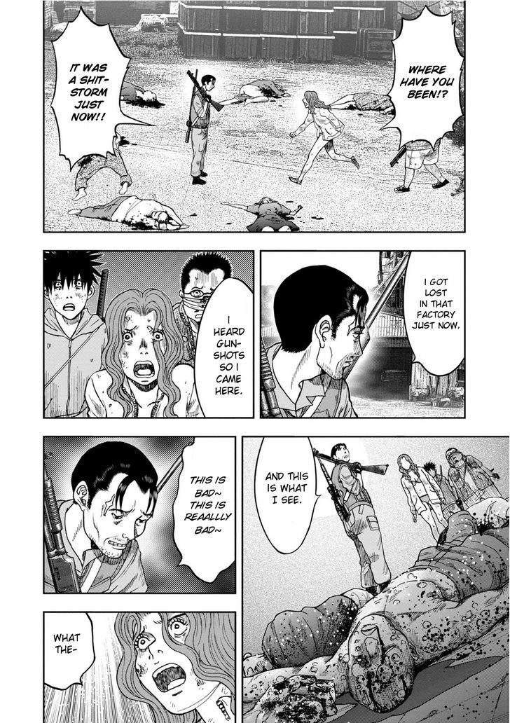 Kichikujima Chapter 10.2 #14