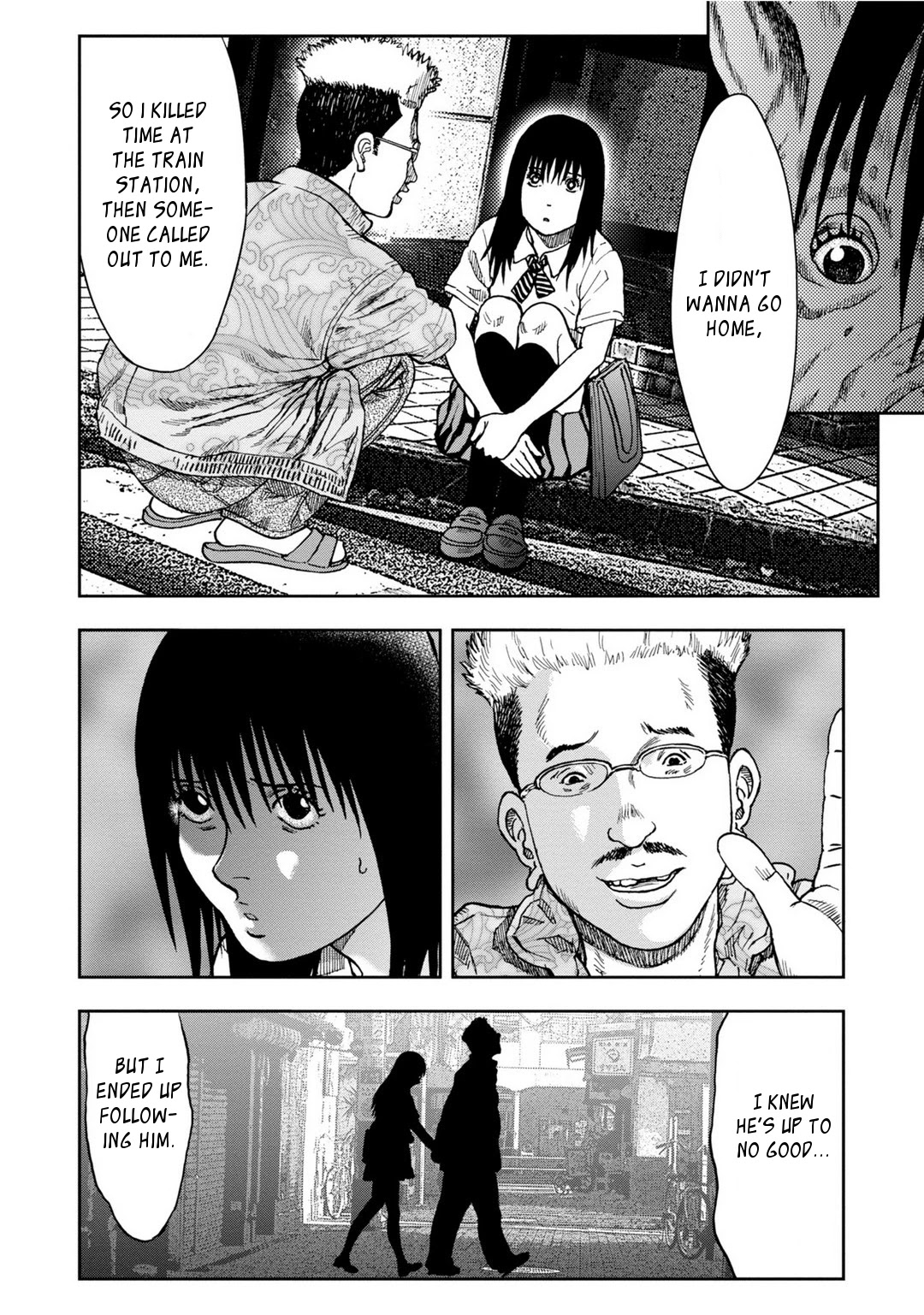 Kichikujima Chapter 9 #7