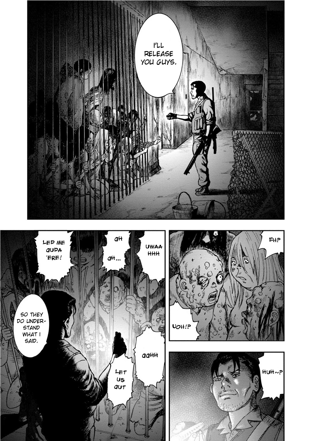 Kichikujima Chapter 9 #18