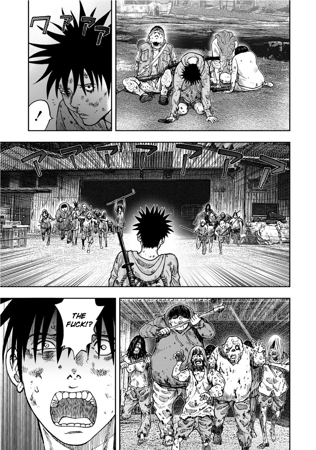 Kichikujima Chapter 9 #20