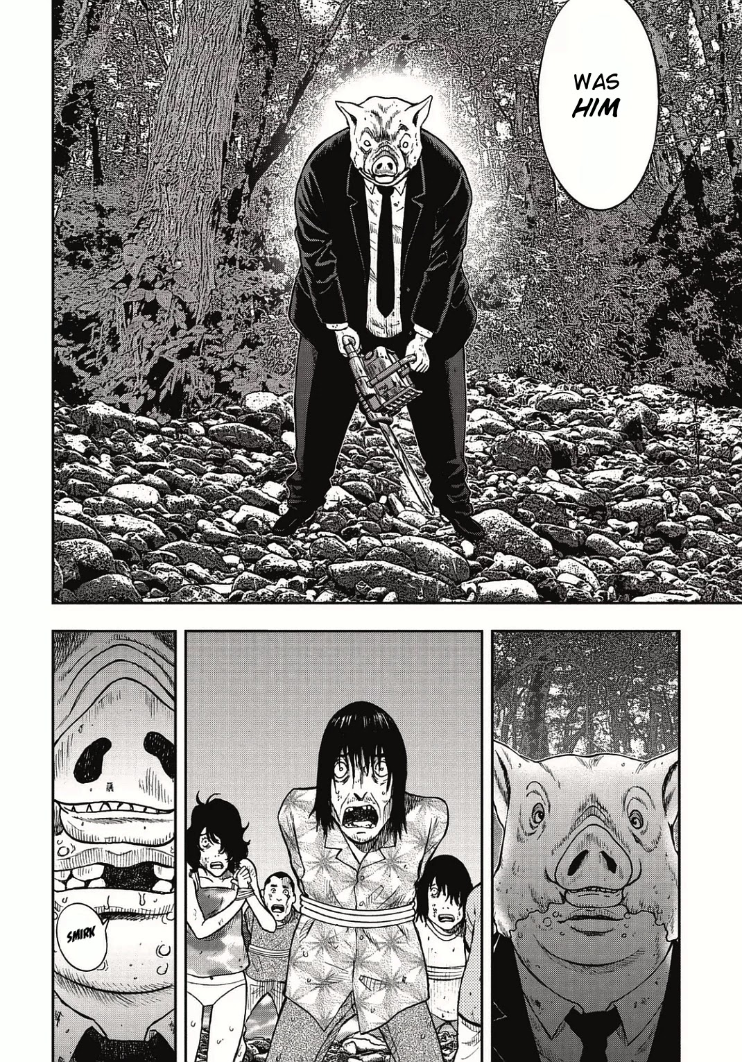 Kichikujima Chapter 4 #6