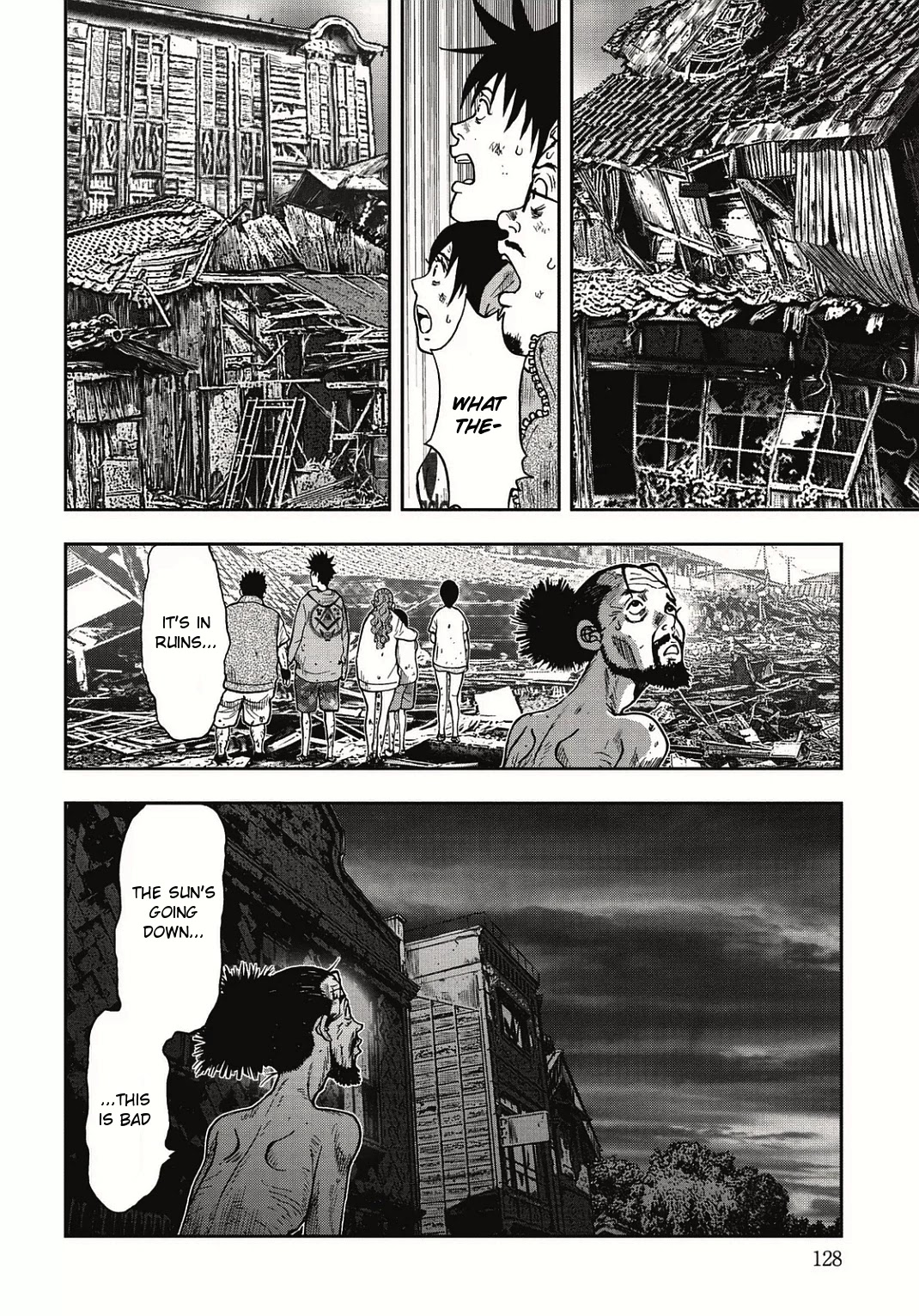 Kichikujima Chapter 4 #22