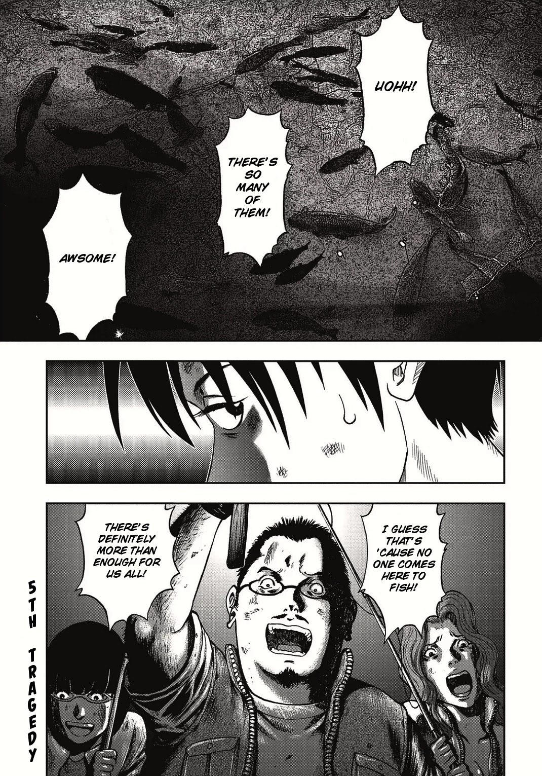 Kichikujima Chapter 5 #2