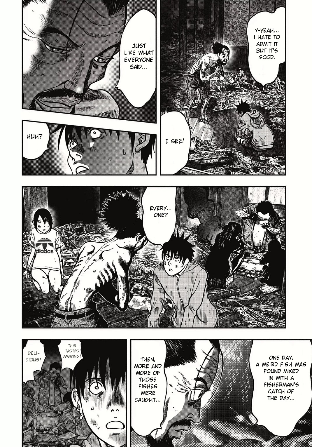 Kichikujima Chapter 5 #19