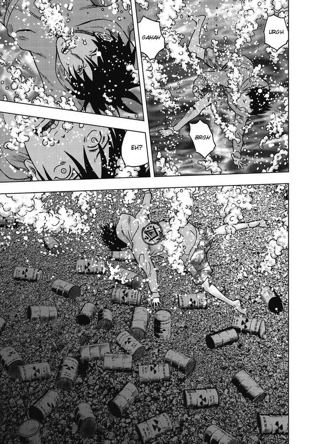 Kichikujima Chapter 2 #12