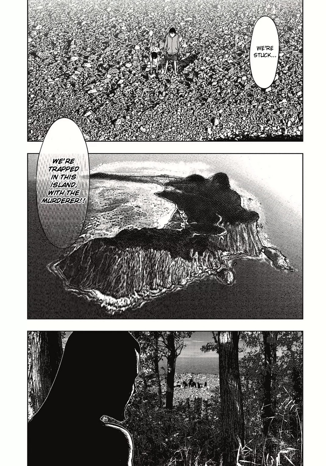 Kichikujima Chapter 2 #27