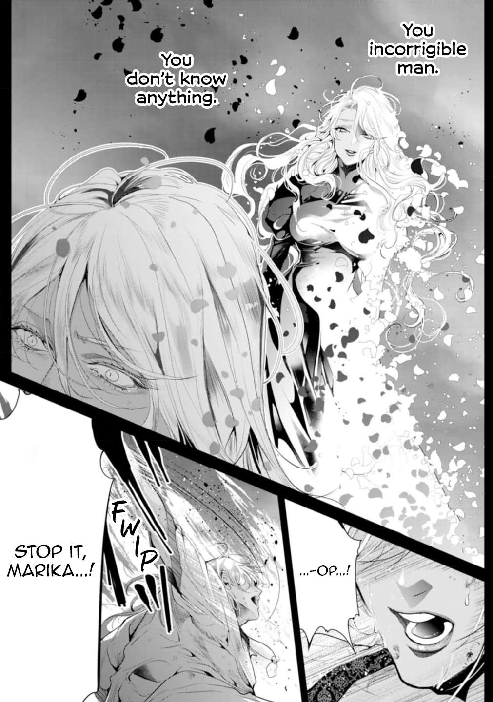 Danzai No Bishou Chapter 10 #6