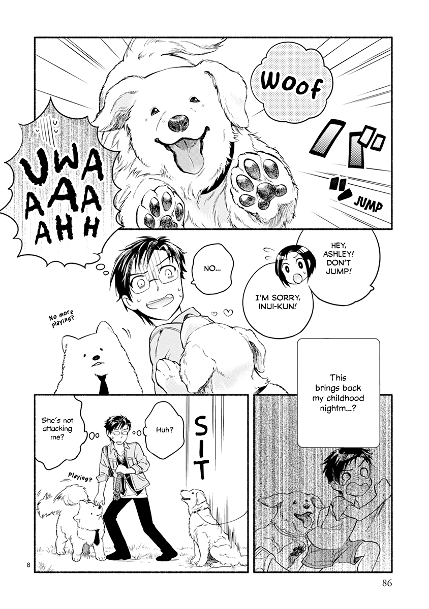 One-Room, Dog Chapter 11 #10