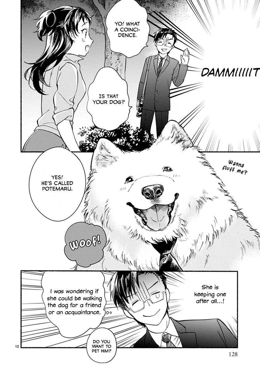 One-Room, Dog Chapter 6 #12