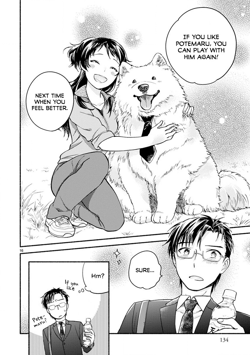 One-Room, Dog Chapter 6 #18