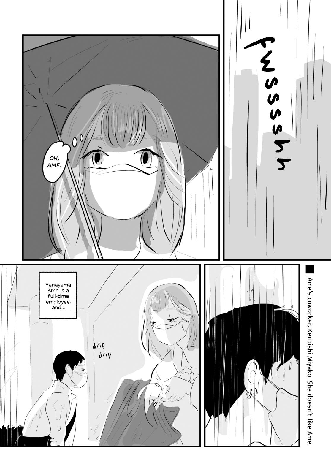 Ame Ga Shinai Koto Chapter 2 #2