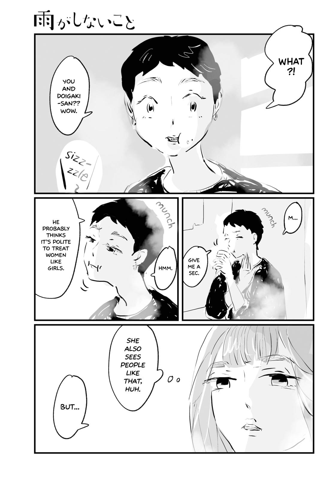 Ame Ga Shinai Koto Chapter 2 #27