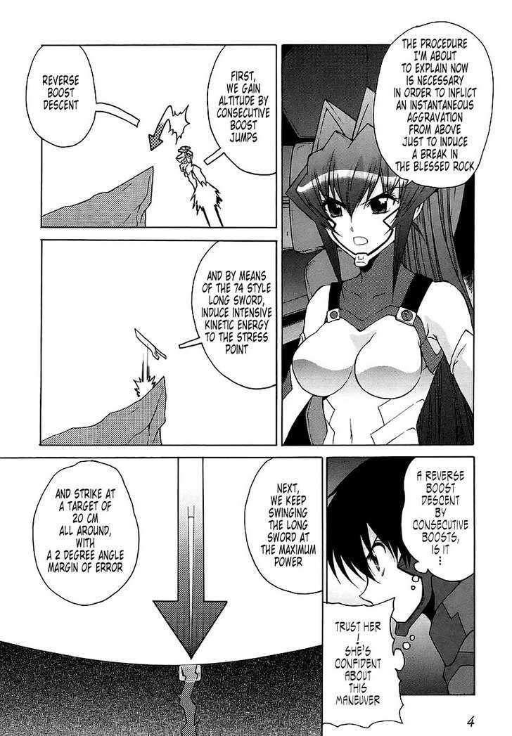 Muvluv Unlimited Chapter 25 #7