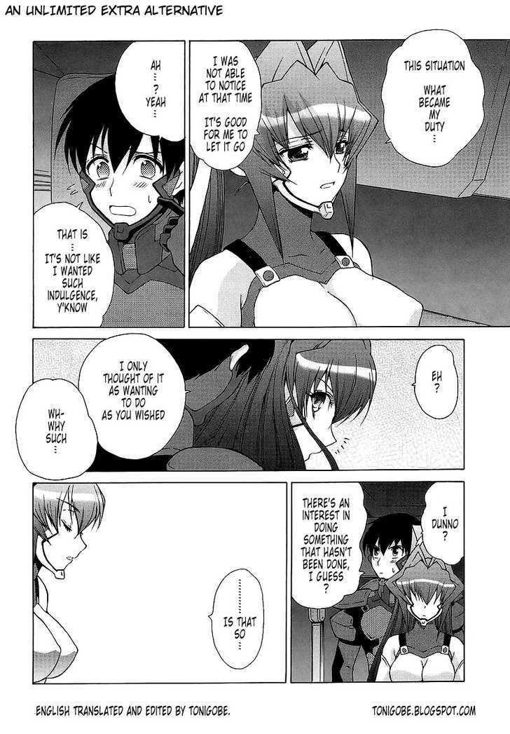 Muvluv Unlimited Chapter 25 #36