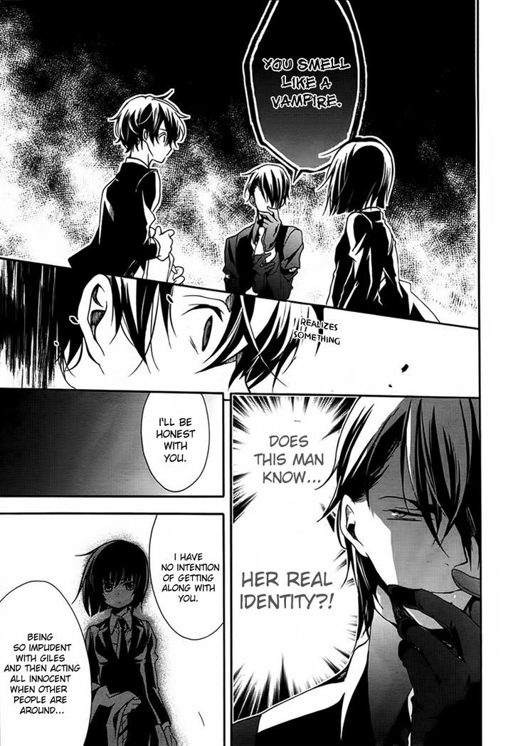 Blood Parade Chapter 6 #8