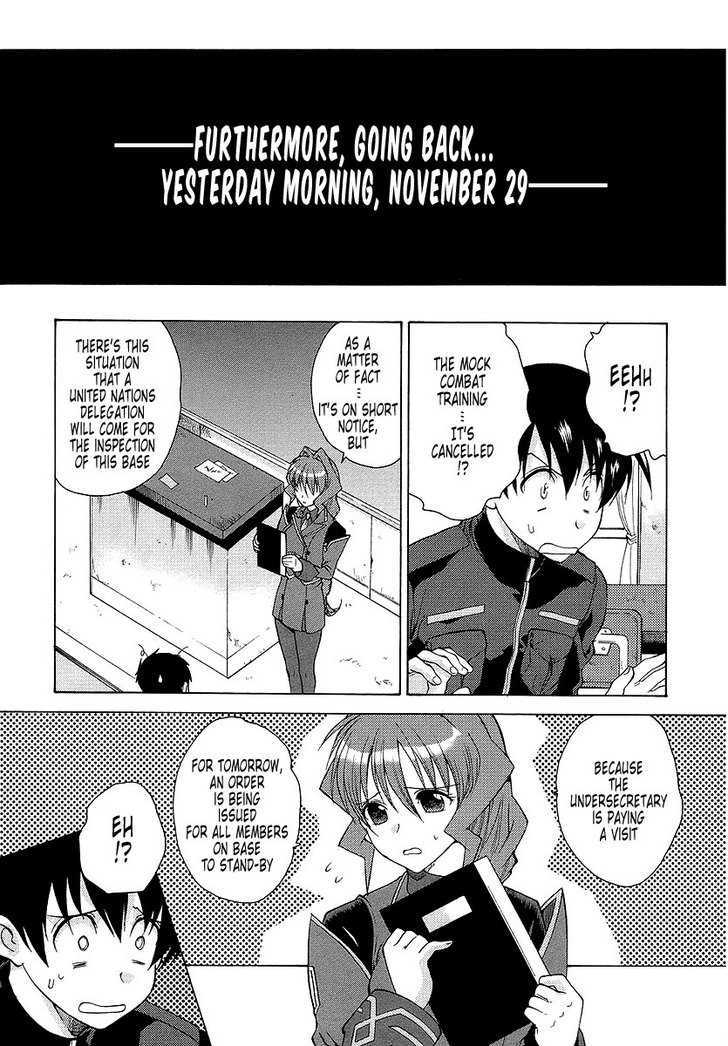 Muvluv Unlimited Chapter 19 #13