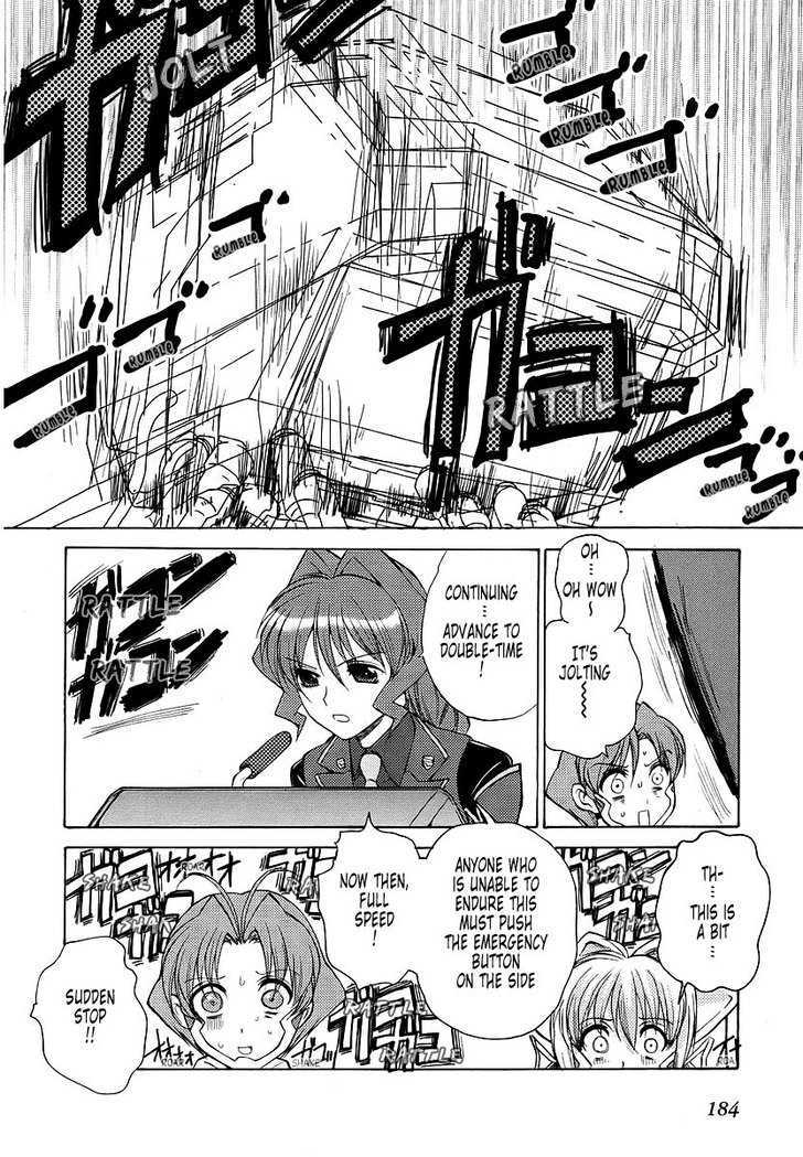 Muvluv Unlimited Chapter 16 #13