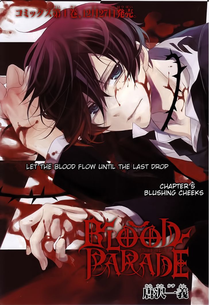 Blood Parade Chapter 5 #2