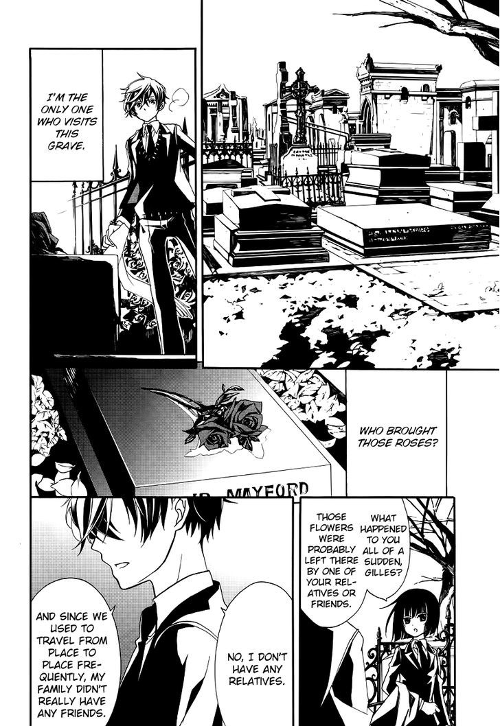 Blood Parade Chapter 5 #27